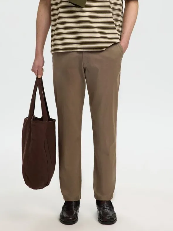 SLM175-SLIM NEW MILES FLEX PANT NOO