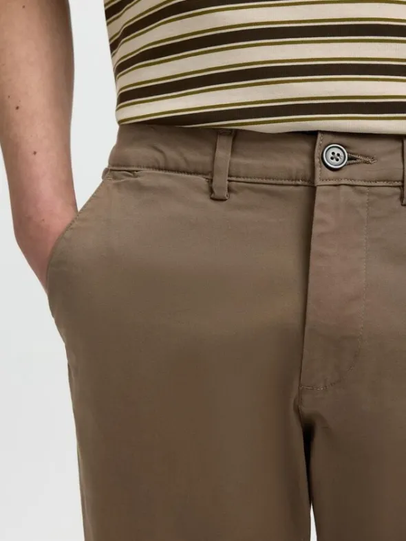 SLM175-SLIM NEW MILES FLEX PANT NOO