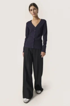SLPina V-Neck Cardigan