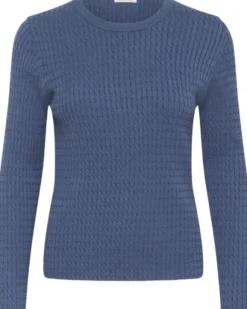 SLSpina Cable Pullover