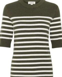 SLSpina Striped Tee