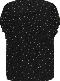 SLZaya Aria Printed Blouse