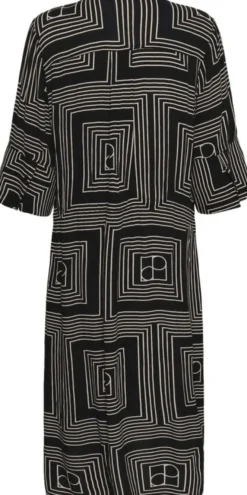 SLZaya Aria Printed Dress