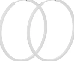 Small Orbit Hoops Size 40 mm