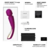 Smart Wand 2 Vibrator - Large