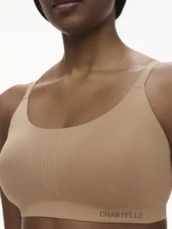 Smooth Comfort Shapewear wirefree support bra
