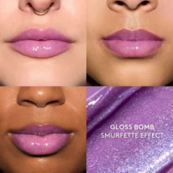 Smurfette Smooches - Essential Lip Duo + nyckelring