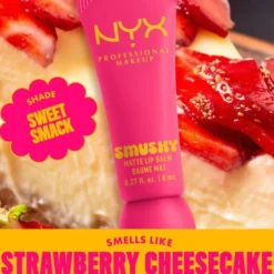 Smushy Matte Lip Balm