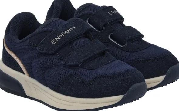 Sneakers Velcro w. Light