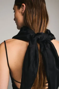 Soeren Le Schmidt silk scarf