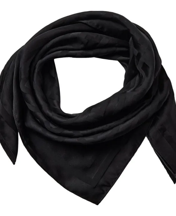 Soeren Le Schmidt silk scarf