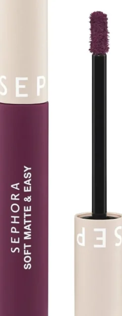 Soft Matte & Easy - Mjukt matt läppstift