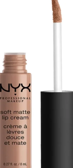 Soft Matte Lip Cream