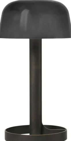 Soft Spot bordlampe H24,5 smoke