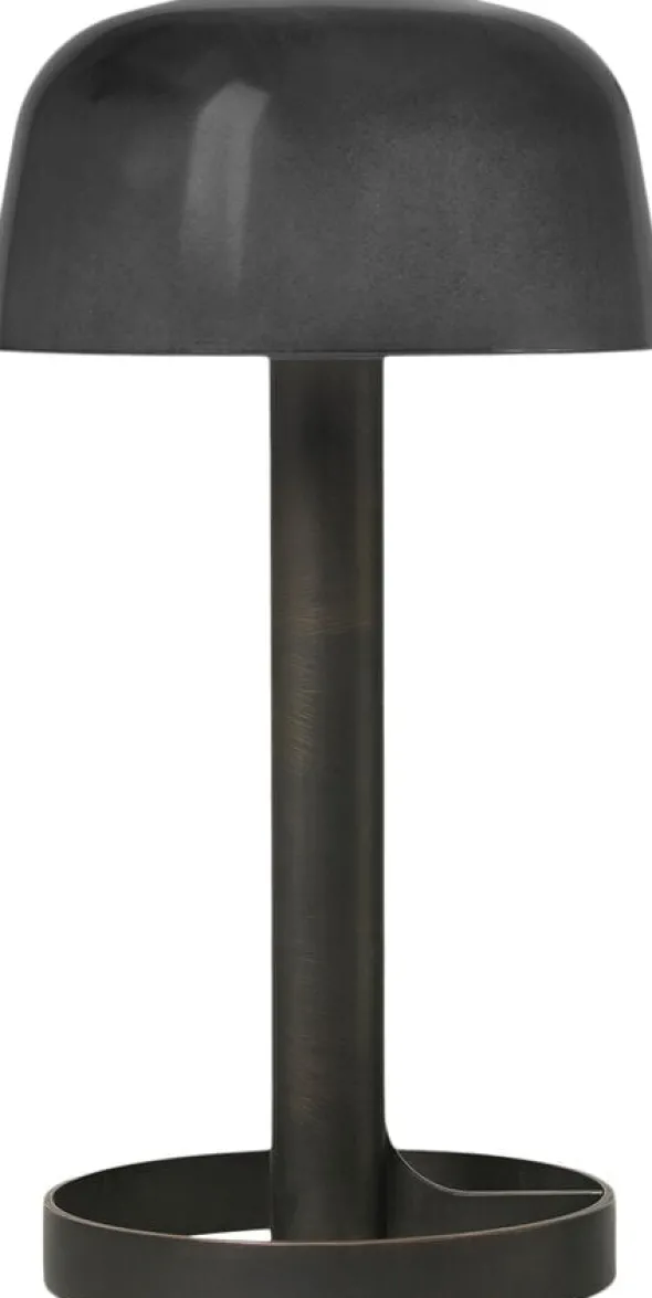 Soft Spot bordlampe H24,5 smoke