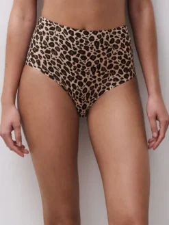 SoftStretch High Waist Brief