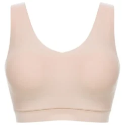 SoftStretch Padded Top