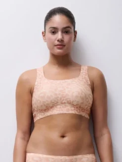Softstretch Power Scoop bra