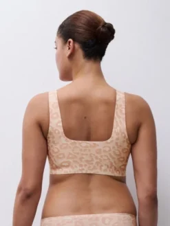 Softstretch Power Scoop bra