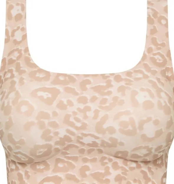 Softstretch Power Scoop bra