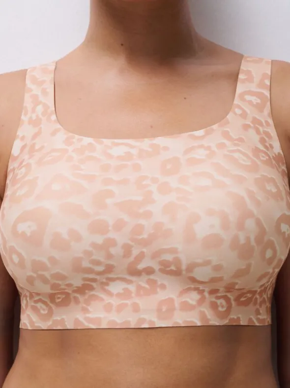 Softstretch Power Scoop bra