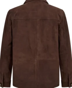 Soft Suede - Aiden Pocket