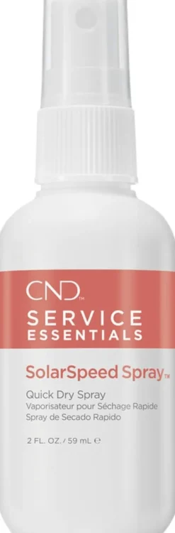 SolarSpeed Spray, CND, Quick Polish Dryer, 59 ml