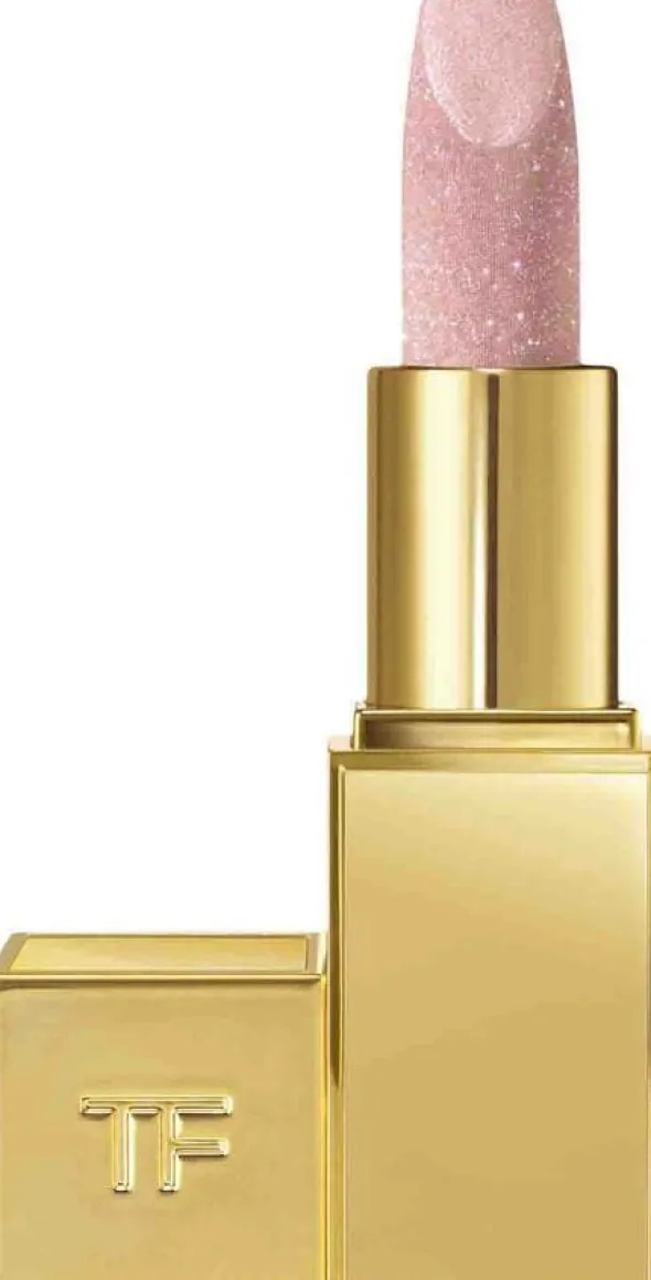 Soleil Sunlit Rose Lip Balm