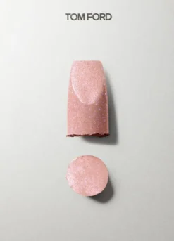 Soleil Sunlit Rose Lip Balm