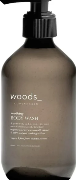 SOOTHING BODY WASH