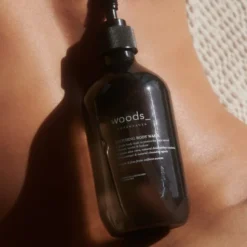 SOOTHING BODY WASH