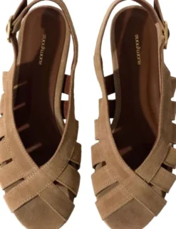 Sophie 20 Calf suede