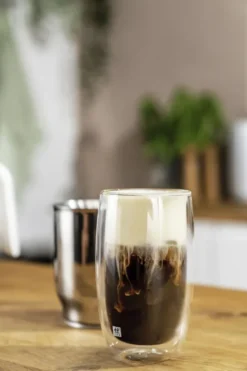 Sorrento Latte Macchiato mugg set 350/2