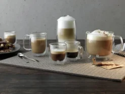 Sorrento Plus Cappucino set 450/2