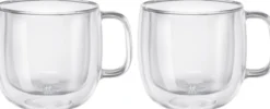 Sorrento Plus Cappucino set 450/2