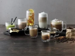 Sorrento Plus Espressokopp set 80/2