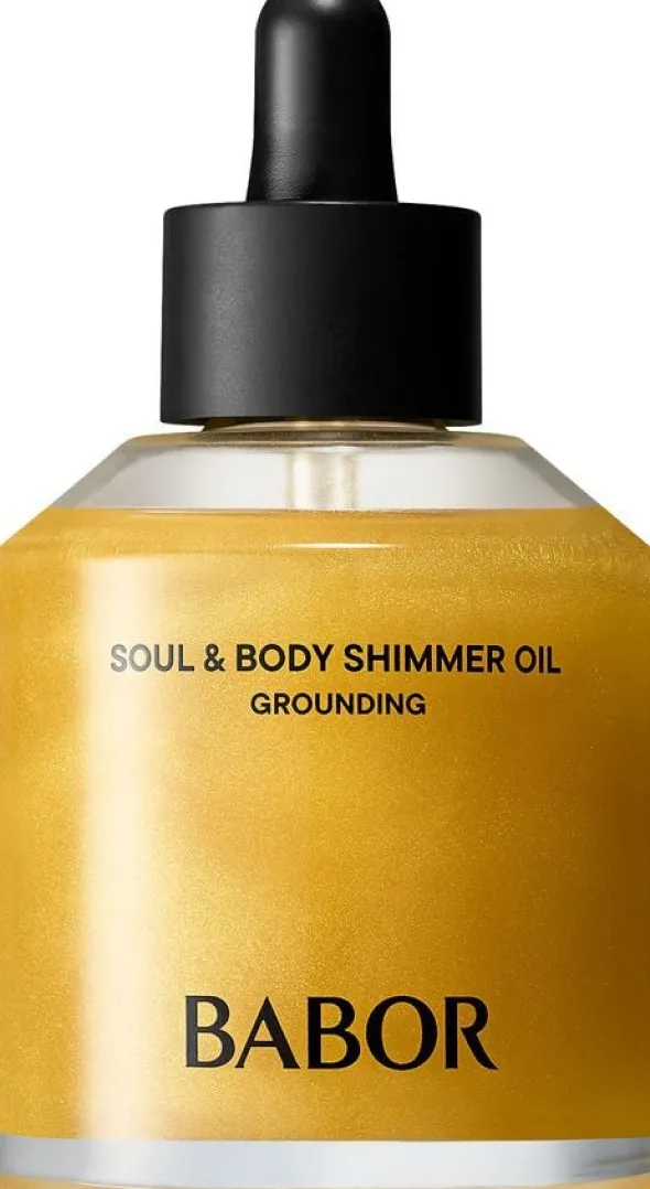 Soul & Body Shimmer Oil