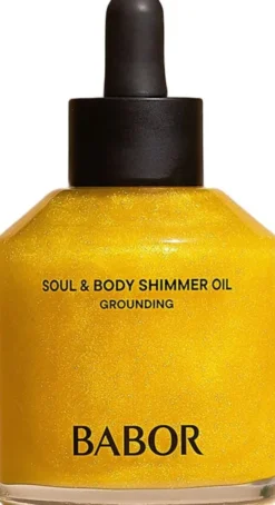 Soul & Body Shimmer Oil