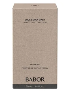 Soul & Body Wash