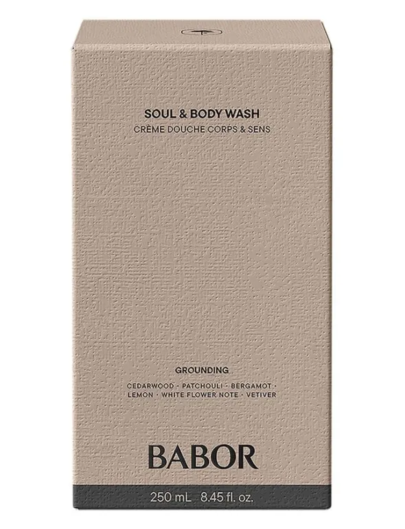 Soul & Body Wash