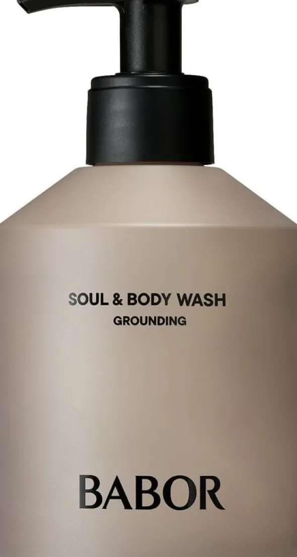 Soul & Body Wash
