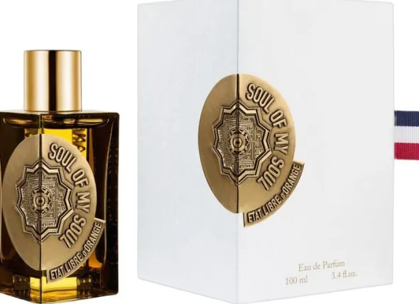 Soul of my Soul Eau de Parfum 100 ml