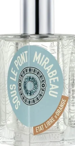 Sous le pont Mirabeau Eau de Parfum 100 ml
