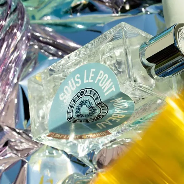 Sous le pont Mirabeau Eau de Parfum 100 ml