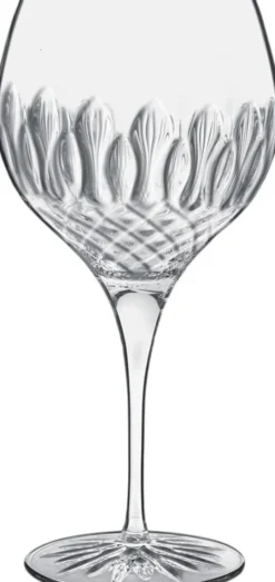 Spansk gin & tonic-glass Diamante 65 cl 4 stk. Klar