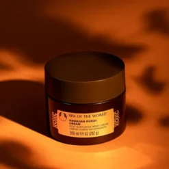 Spa of the World Hawaiian Kukui Body Cream