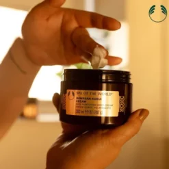 Spa of the World Hawaiian Kukui Body Cream