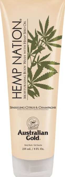 Sparkling Citrus & Champagne bodywash