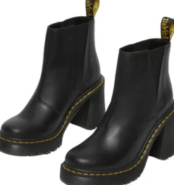 Spence Black Sendal