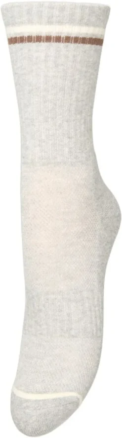 Sporty Cotta Sock